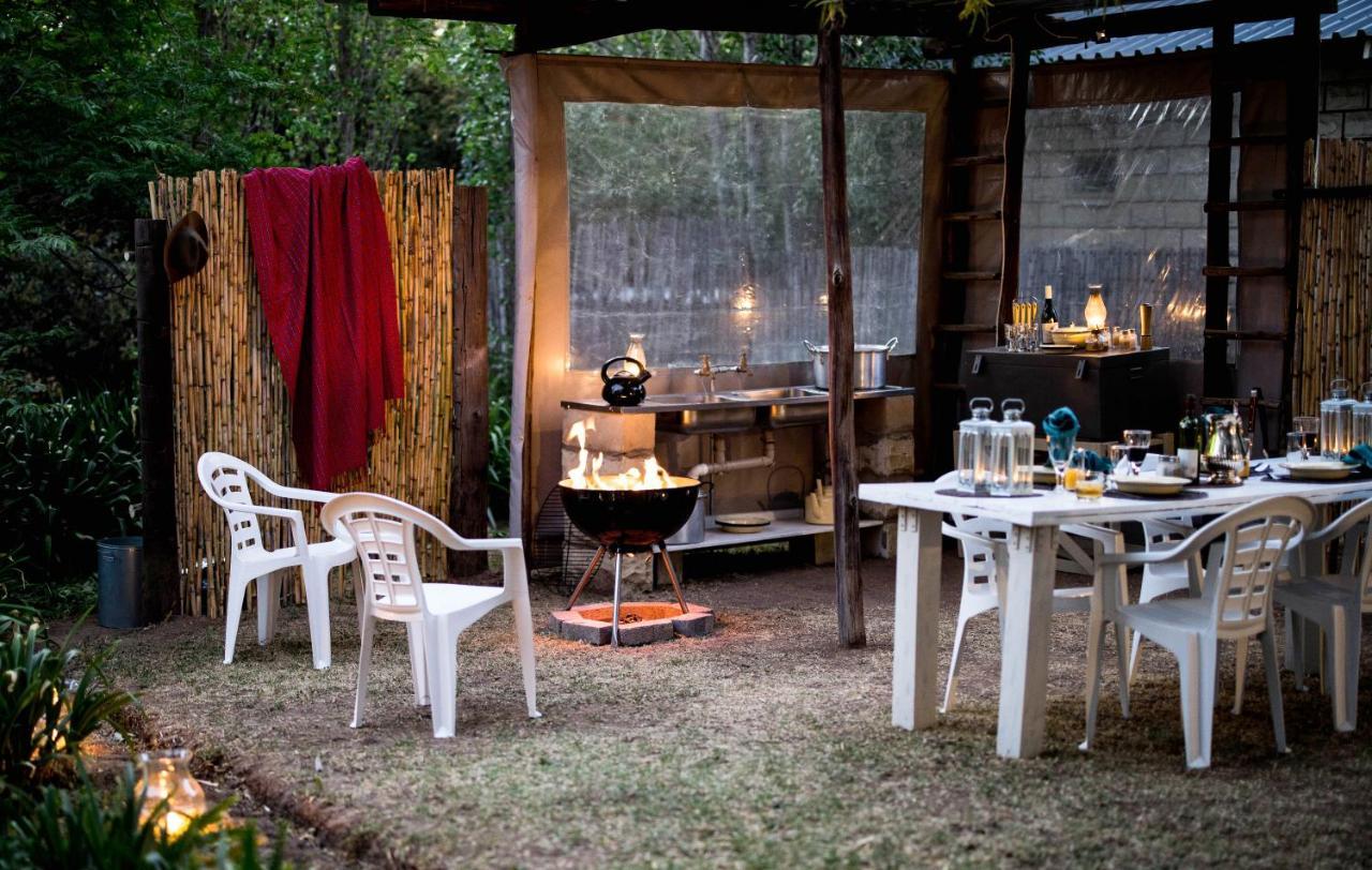 Amohela Ho Spitskop Country Retreat & Conservancy Ficksburg Eksteriør bilde