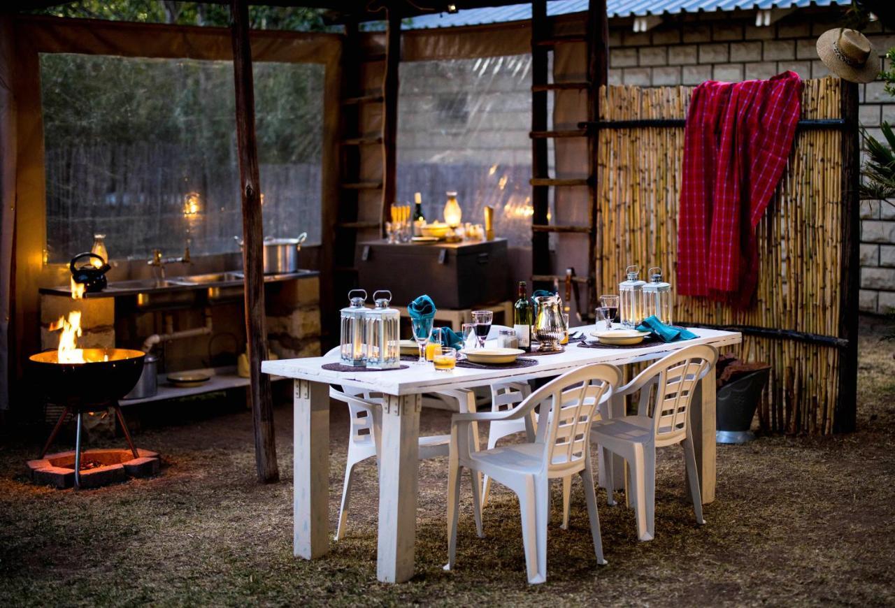 Amohela Ho Spitskop Country Retreat & Conservancy Ficksburg Eksteriør bilde