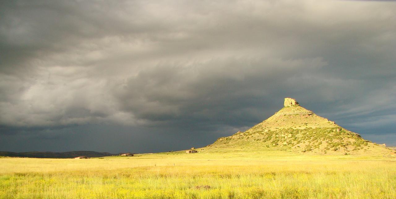Amohela Ho Spitskop Country Retreat & Conservancy Ficksburg Eksteriør bilde