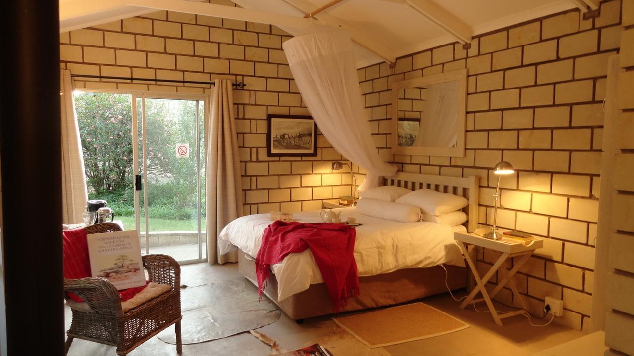 Amohela Ho Spitskop Country Retreat & Conservancy Ficksburg Eksteriør bilde