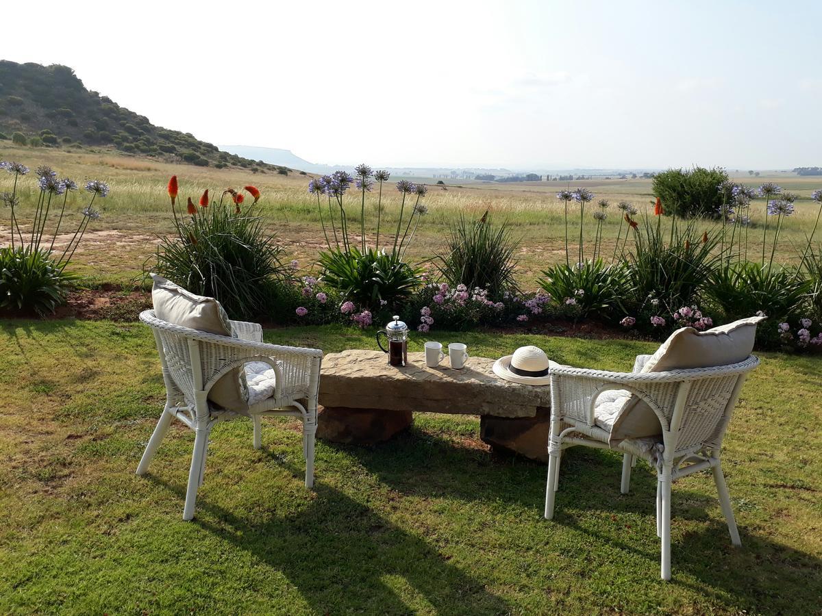 Amohela Ho Spitskop Country Retreat & Conservancy Ficksburg Eksteriør bilde