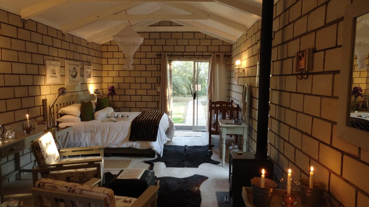 Amohela Ho Spitskop Country Retreat & Conservancy Ficksburg Eksteriør bilde