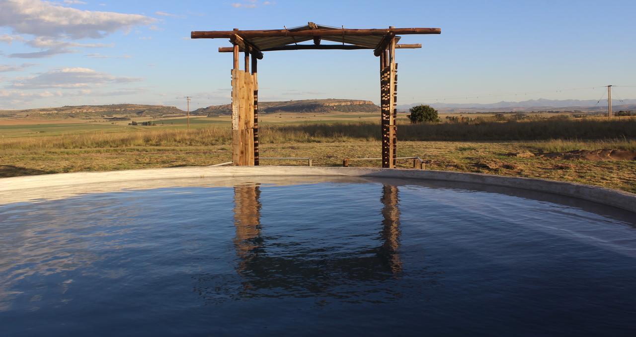 Amohela Ho Spitskop Country Retreat & Conservancy Ficksburg Eksteriør bilde